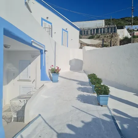 Le Dei Pescatori - Sirena Apartamento